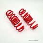 Dynaparts Lowering FR/RE (mm) Springs for Alfa Romeo 75 (2WD) 162 NA/40