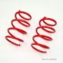 Dynaparts Lowering FR/RE (mm) Springs for Volvo 340/344/360 B14/B19 40/NA