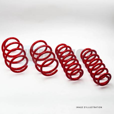 Dynaparts Lowering FR/RE (mm) Springs for Alfa Romeo 33 (2WD) 905 35/35