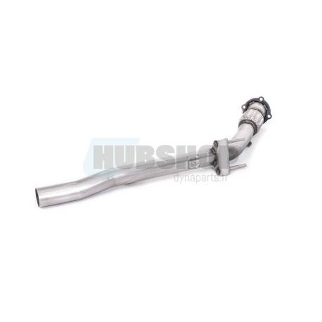 Uncat Downpipe Polo GTI 1.8T Milltek reference SSXSE141