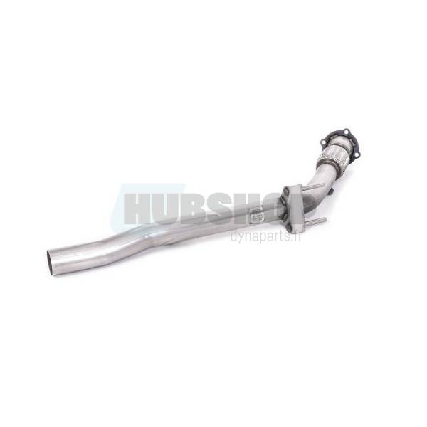 Uncat Downpipe Ibiza FR 1.8 20VT (Formula Racing) Milltek reference SSXSE141