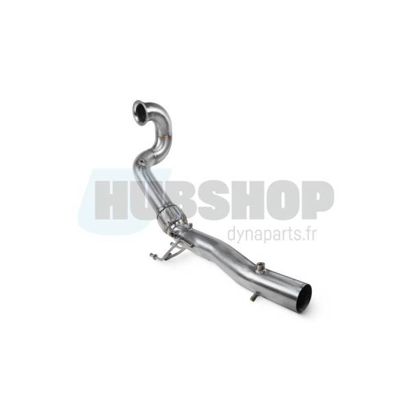 Downpipe + Défap Scorpion pour Polo GTI AW SVWC061