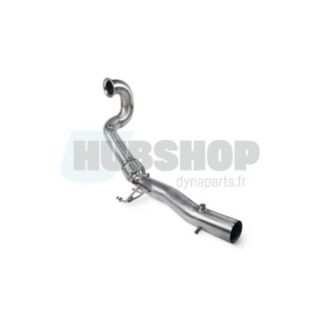 Downpipe Scorpion + Undpf for Polo GTI AW (pre-facelift) SVWC061