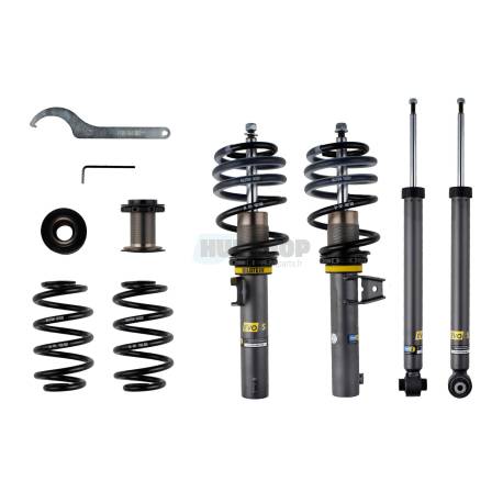 Kit combinés filetés Bilstein EVO S Golf 8 GTE