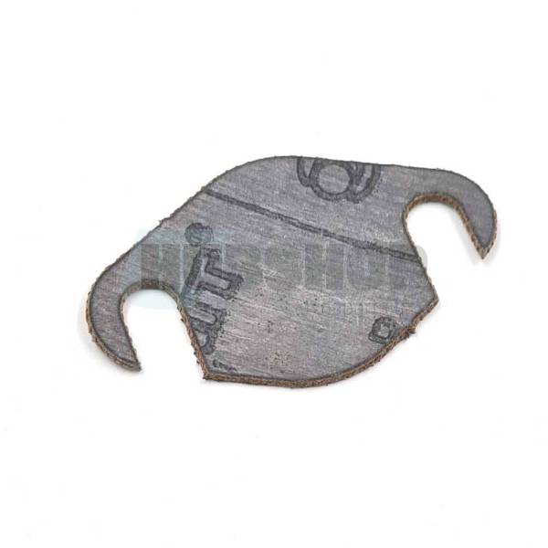 EGR blanking plate gasket