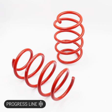 Dynaparts Lowering FR/RE (mm) Springs for Citroën SAXO S0/S1 60/NA