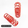 Dynaparts Lowering FR/RE (mm) Springs for Fiat SCUDO PANEL MULTICAB LONG (L3)NA/45