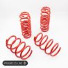 Dynaparts Lowering FR/RE (mm) Springs for Volvo V60 225 25/0-25