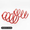 Dynaparts Lowering FR/RE (mm) Springs for Volkswagen CADDY MK3 + MK4 - 2K/2KN 45/NA