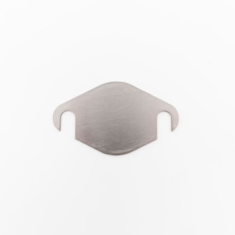 EGR blanking plate Renault 2.2TD