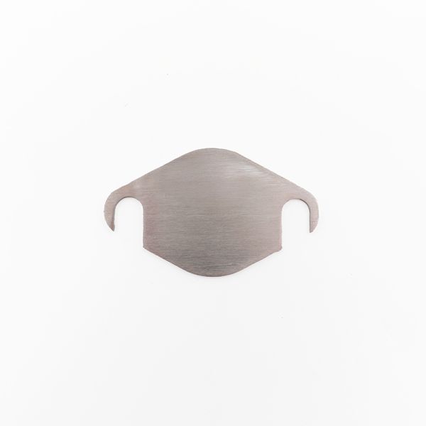 EGR blanking plate 2.0 HDi/TDCi/JTD