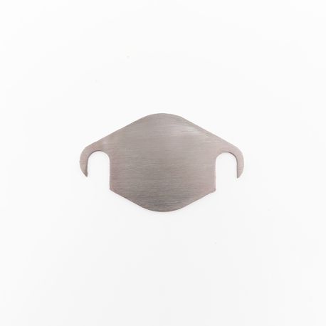 Plaque de suppression vanne EGR 2.0 HDi/TDCi/JTD