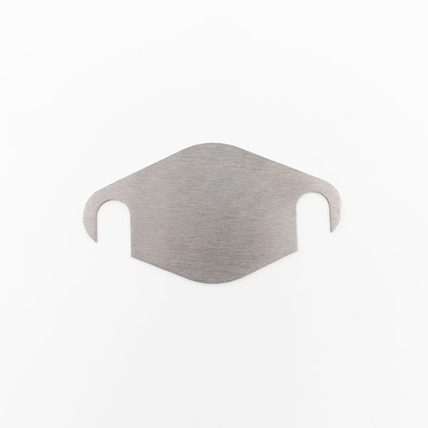 EGR blanking plate 2.0 CRDI