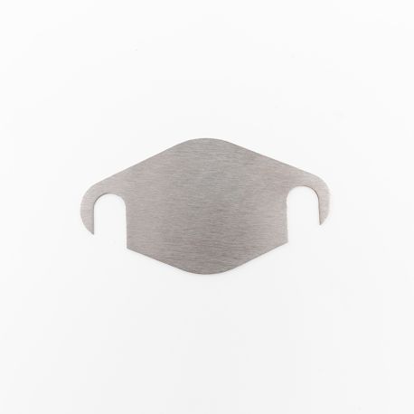 EGR blanking plate 1.8 TDCi