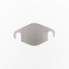 EGR blanking plate 1.8 TDCi