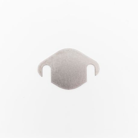 EGR blanking plate 1.7 CDTI