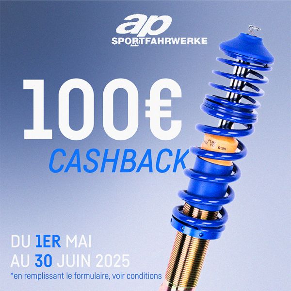 AP Sport AUDI A6 threaded combinations