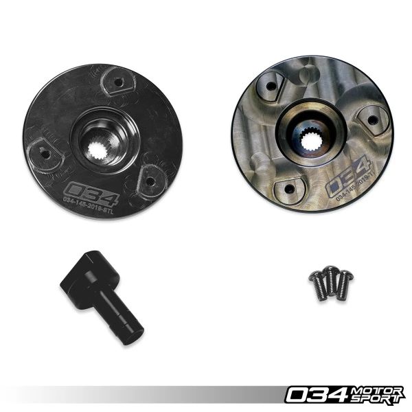 Kit CREC Supercharger Clutch Delete 034Motorsport – Audi 3.0 TFSI (CREC)