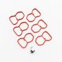 Manifold flap delete kit for BMW N57N