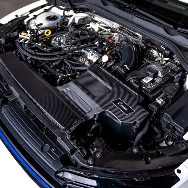 Kit d'Admission Directe RacingLine pour 1.8/2.0 TSI EA888 Gen 3 et Gen 4 - Cover carbone - Filtre en Coton