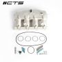 CTS TURBO 2.0T MK7/MK8/8V MQB/EVO4 INTAKE MANIFOLD
