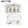 CTS TURBO 2.0T MK7/MK8/8V MQB/EVO4 INTAKE MANIFOLD