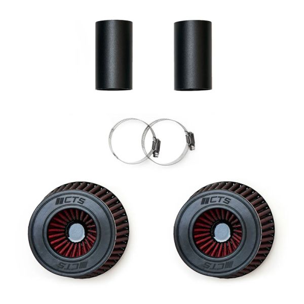 Kit d'admission CTS Turbo pour BMW Moteur N54