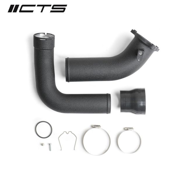 Kit Durite de Suralimentation Aluminium Haute Performance CTS Turbo – BMW Série 2, 3, 4, 5, X3, X4, Z4 B46/B48 2.0T