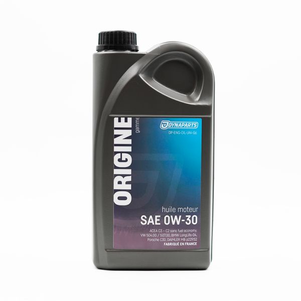 copy ofHuile moteur Dynapart SAE 5W40 5 litres