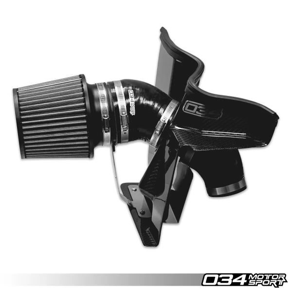 S34 Carbon Fiber Intake – Audi A4/A5/Allroad B8 & B8.5 (2.0 TFSI EA888 Gen 2)