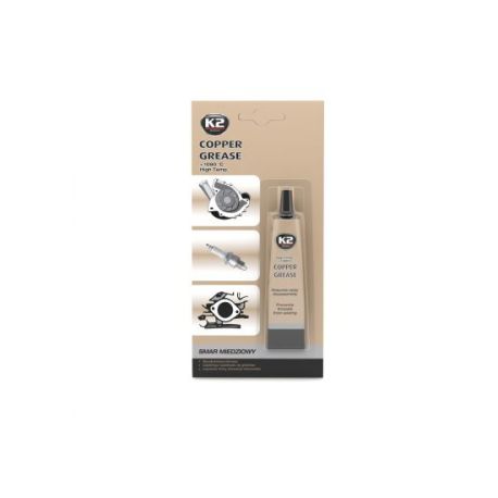 Tube 20g graisse cuivrée K2