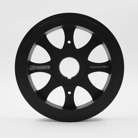 Dynaparts Lightweight Crankshaft Pulley Mégane 4 RS / Clio 4 RS