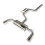 Cat Back CTS Turbo pour Volkswagen Golf MK7.5 GTI 