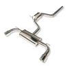 Cat Back CTS Turbo pour Volkswagen Golf MK7.5 GTI 