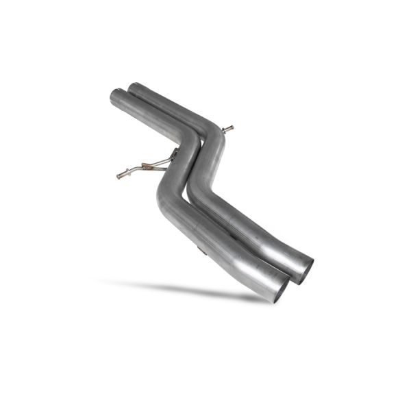 Tube de suppression intermédiaire