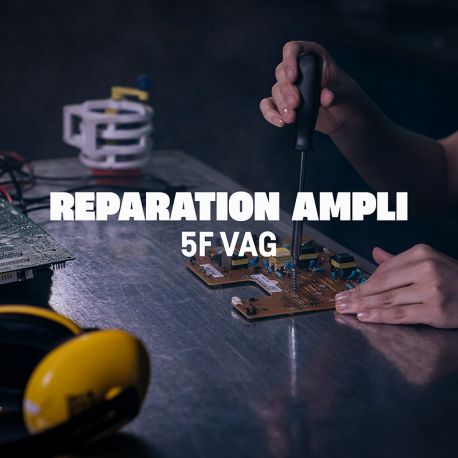 Réparation de module électronique 5F VAG