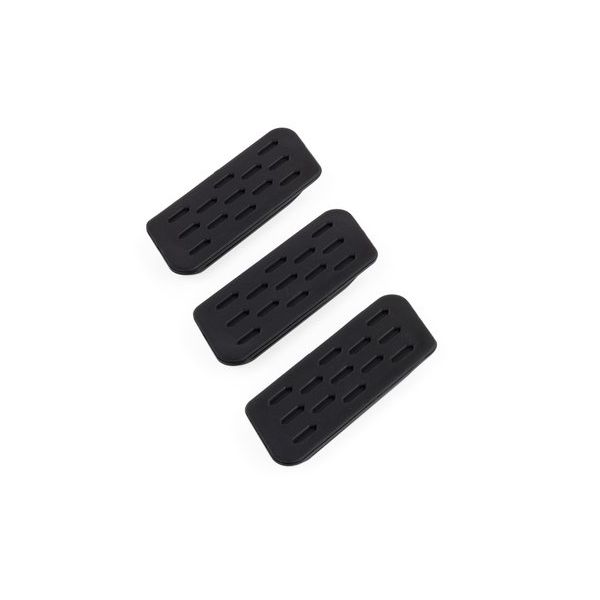 APR Intake Vent Cover Set - Black Plastic