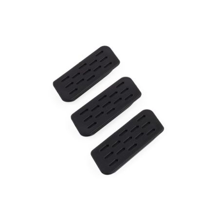 APR Intake Vent Cover Set - Black Plastic