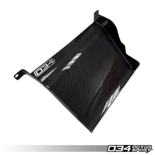 X34 034 motorsport pour Air Scoop 034 motorsport pour B9