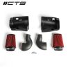 CTS Turbo Intake Kit Mercedes-Benz M177/W213 E63, AMG GT 63/63S