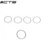 Jeu de joints toriques de rechange pour collecteur d'admission CTS Turbo MQB CTS-HW-0484