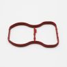 Intake manifold gasket, Dynaparts, compatible with BMW 11617807480