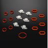 33mm intake manifold Flap delete kit BMW 3.0D and 2.5D