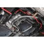 Tube de suppression du silencieux intermédiaire Scorpion pour Golf GTI MK6 & Ed35, MK5 GTI E30