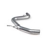 Tube de suppression du silencieux intermédiaire Scorpion pour Golf GTI MK6 & Ed35, MK5 GTI E30