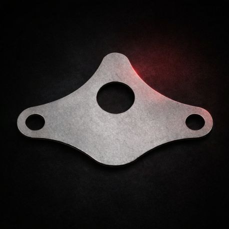 EGR blanking plate 1.6 OEL benzin