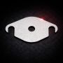 EGR blanking plate 2,9 CRDI