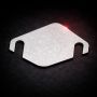 Plaque de suppression vanne EGR 1.4 / 1.6 HDi / TDCi ou 1.6D