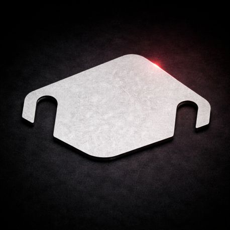 EGR blanking plate 1.4 / 1.6 HDi / TDCi or 1.6D