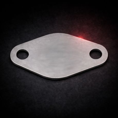 EGR blanking plate Nissan navara pathfinder D22